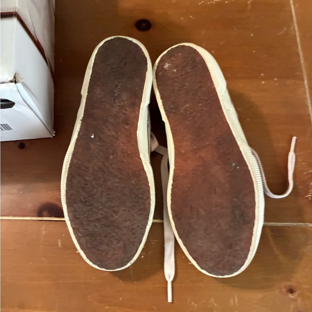 Superga 2750-COTU Classic White Sneakers TWO pairs! - Picture 9 of 9